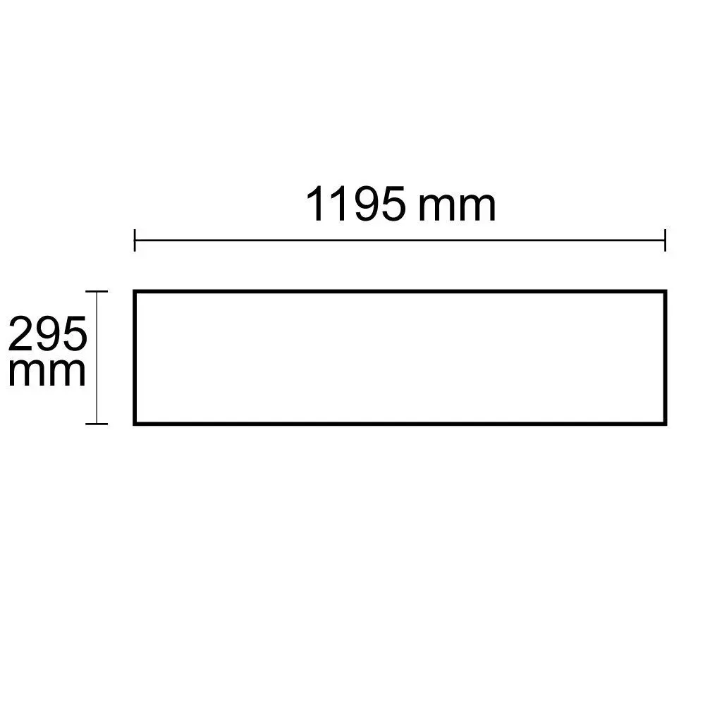 Panneau LED Prof. Line 1200 – Image 3