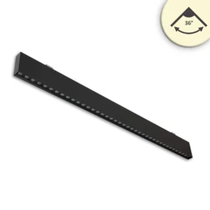 Luminaire suspendu LED Raster 30W, dimmable