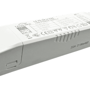 Convertisseur 75W non variable IP20