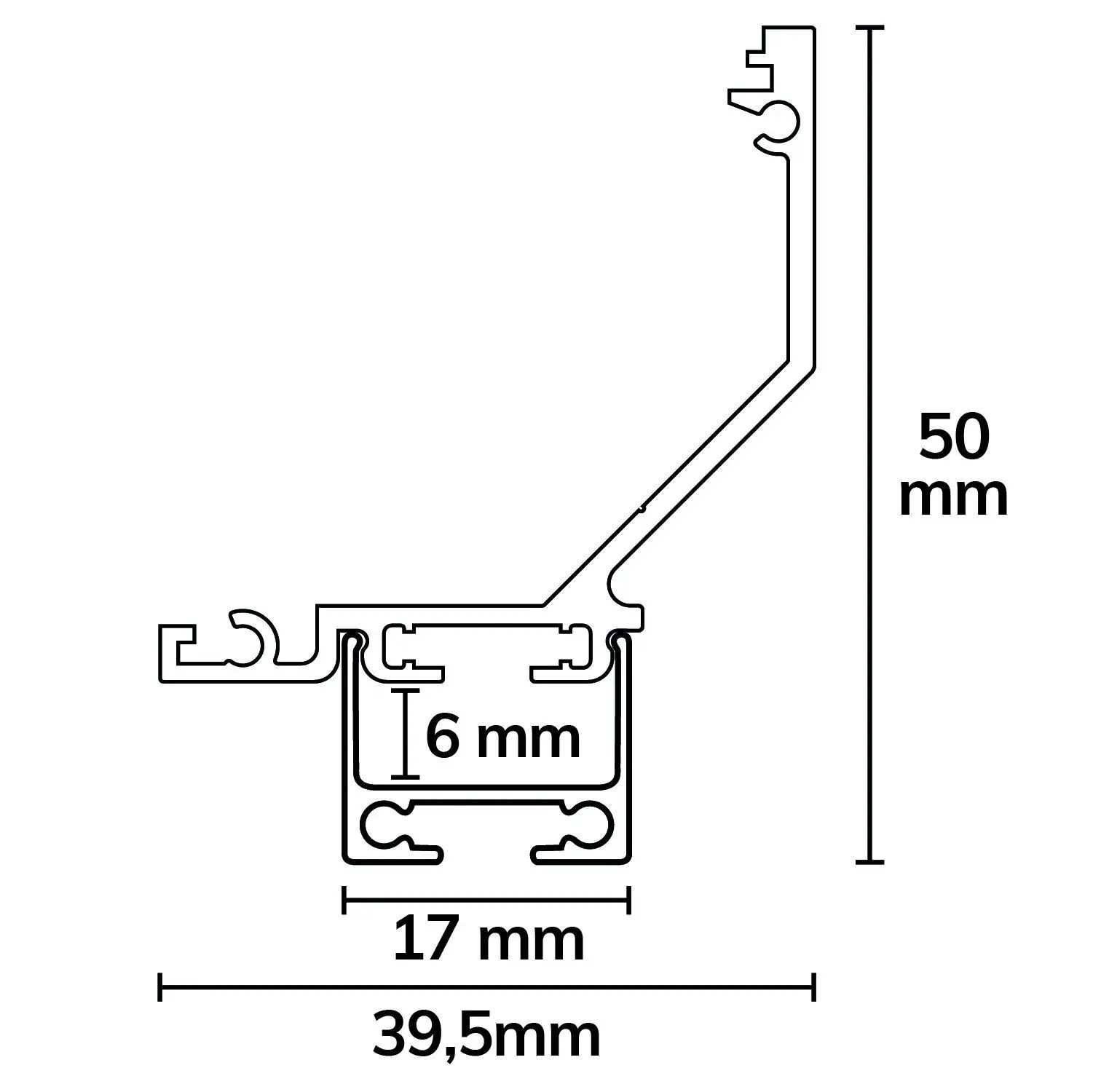 Profilé d'angle Corner 20 – Image 5