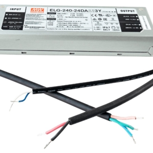 Convertisseur 240W IP67