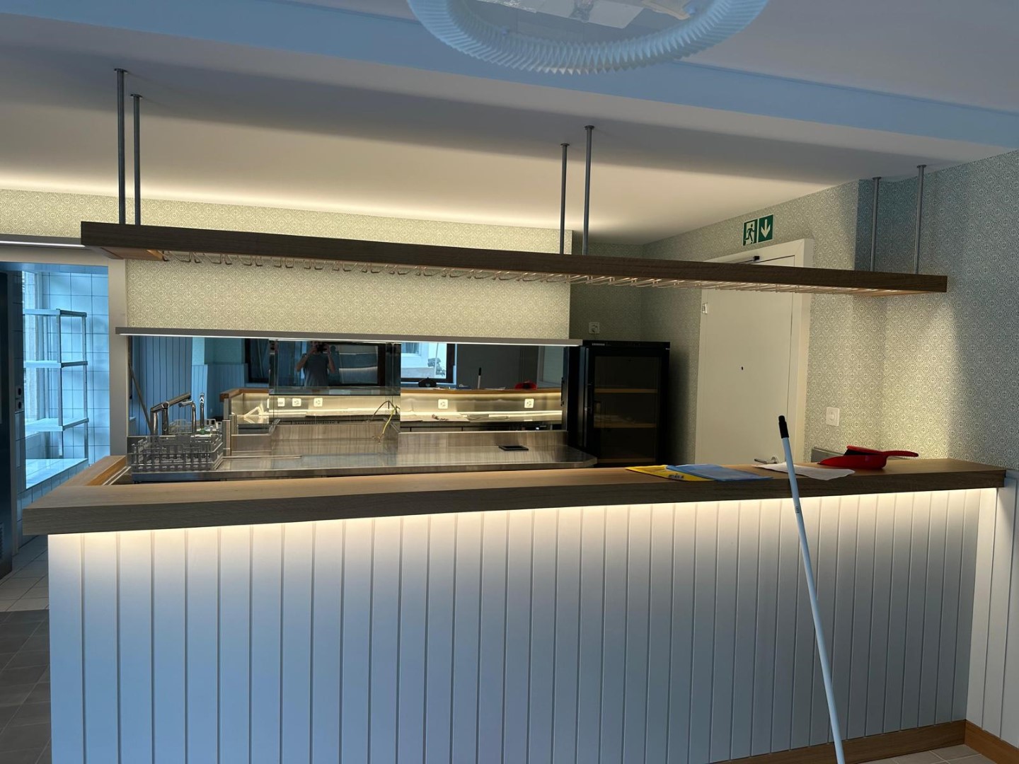 Eclairage LED cuisine