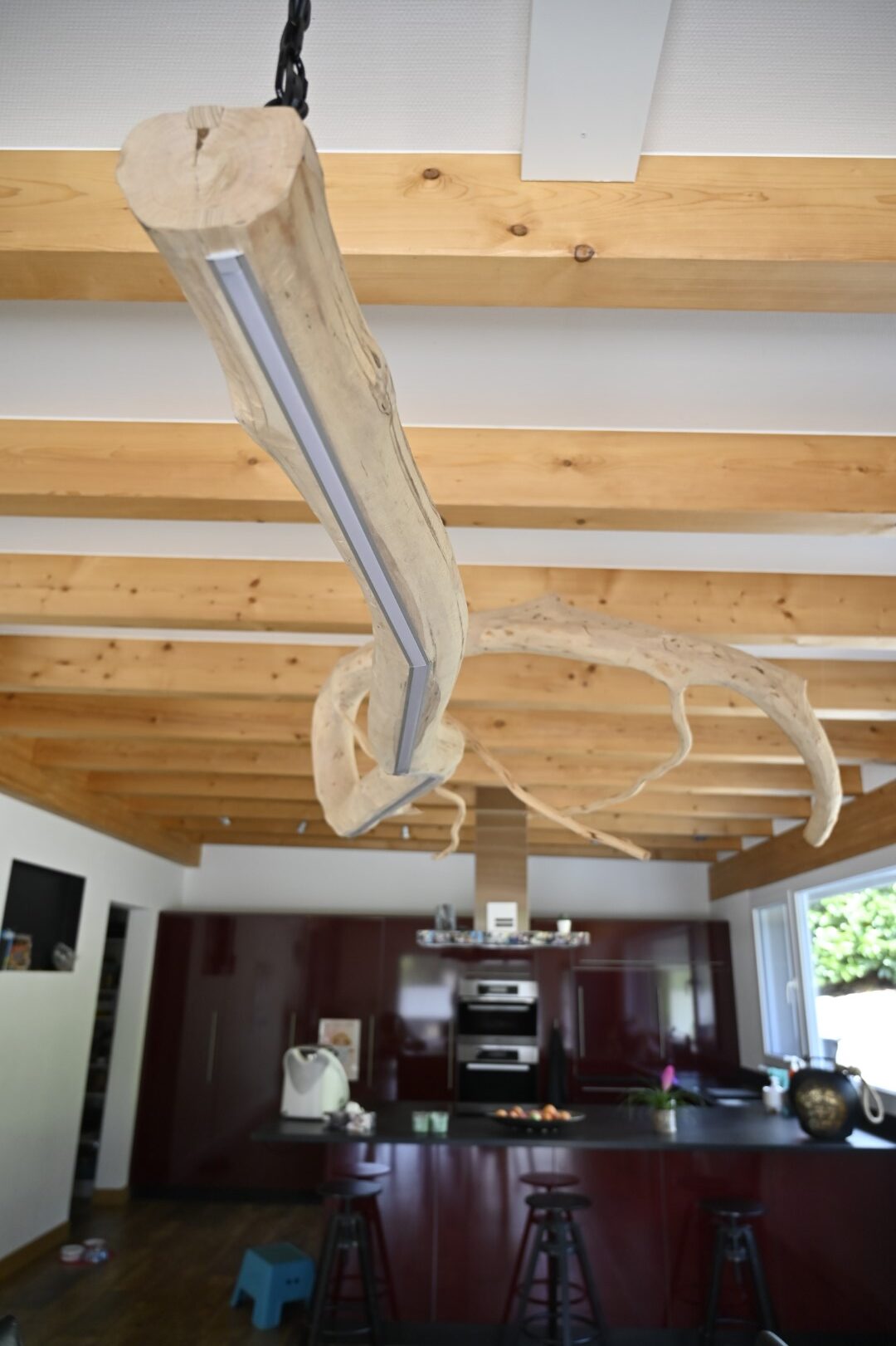 Lampe LED personnalisée sur mesure