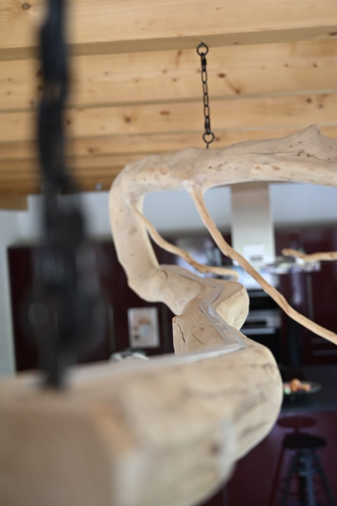 Lampe LED personnalisée sur mesure