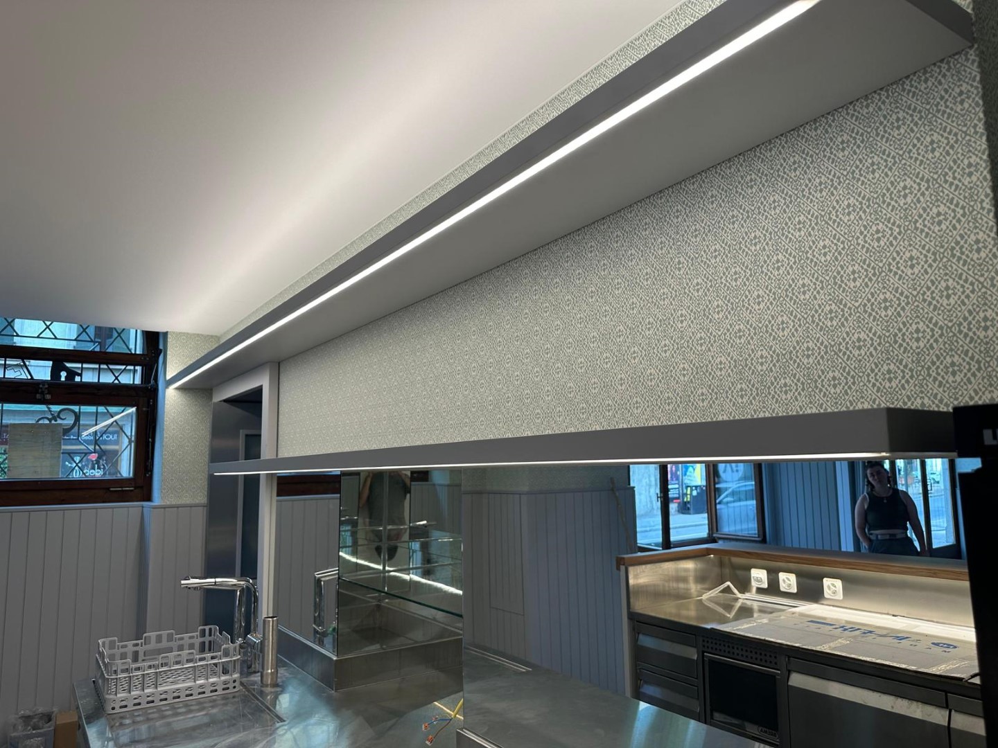 Eclairage LED cuisine