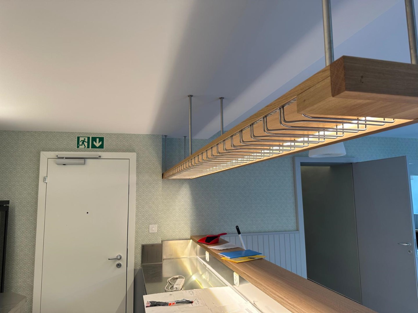 Eclairage LED cuisine