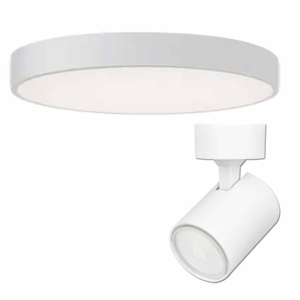 Plafonniers / appliques / bornes