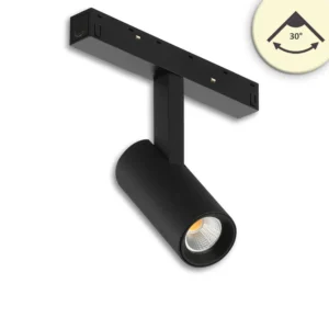 Projecteur Track48, 7W, 3000K, noir