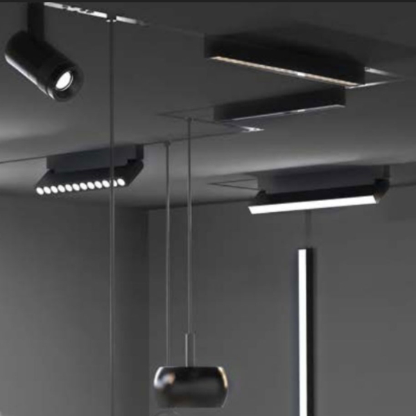 Systèmes de rails 48 VDC