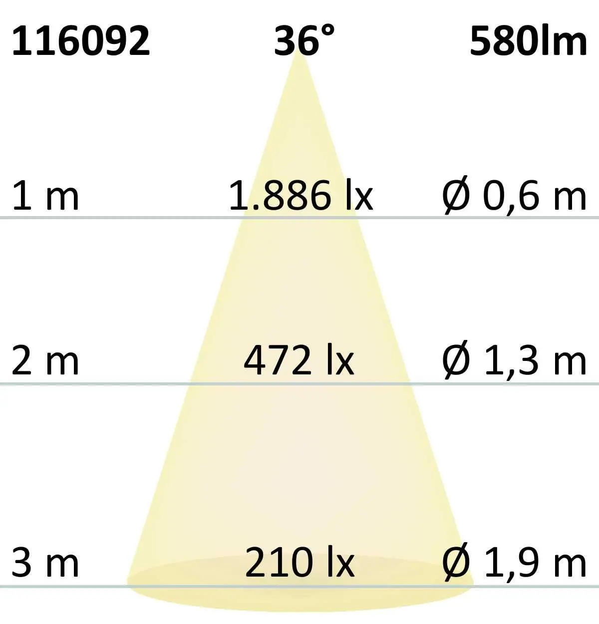 Luminaire suspendu Pipe Track48, 7W, 3000K, noir – Image 4