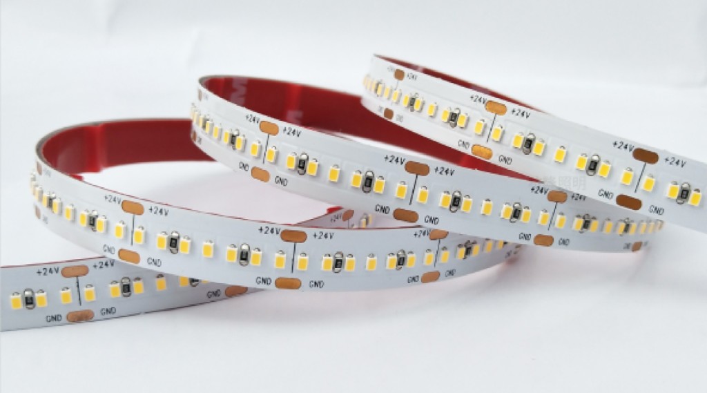 Ruban LED flexible 2216-280-F5-12/24V-15