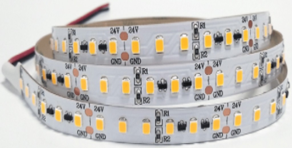 Ruban LED flexible 2835-120-S7-12/24V-12 Courant constant