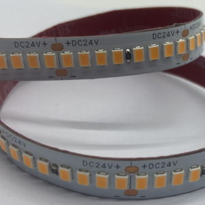 Ruban LED flexible haute efficacité 2835-240-F7-12/24V-22