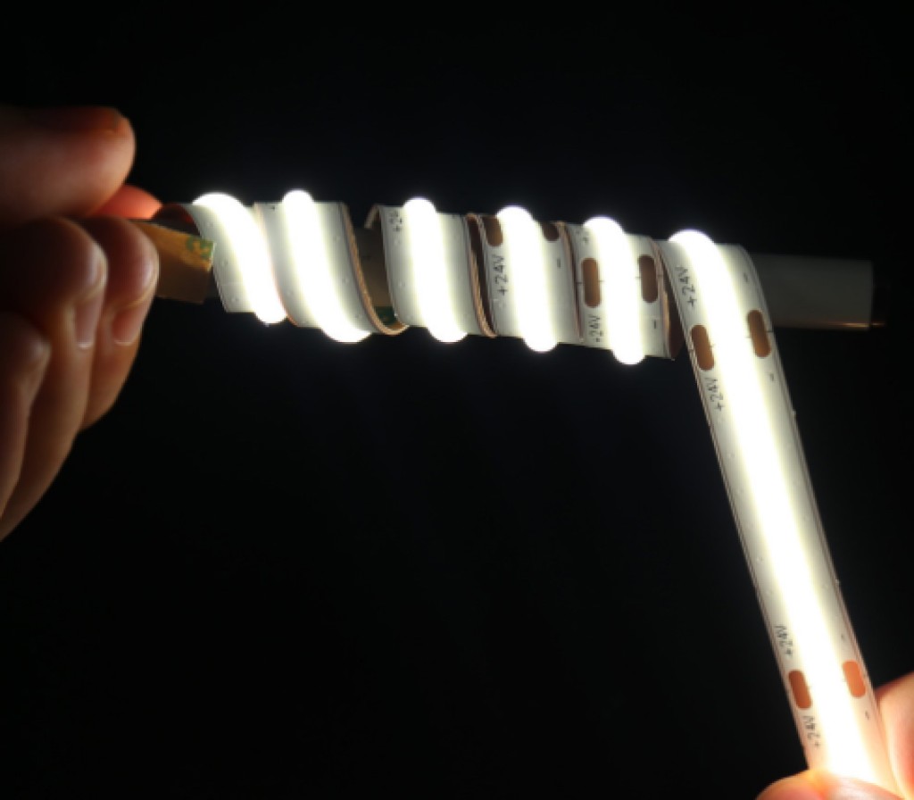 Ruban LED flexible COB-480-1308-12V – Image 2