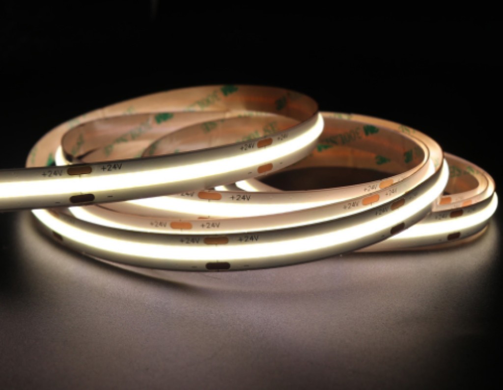 Ruban LED flexible COB-480-1308-12V