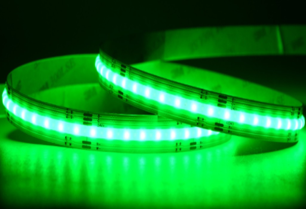 Ruban LED flexible COB-896-GBW-24V-12 – Image 3