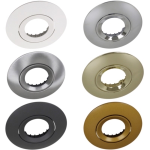 Collerette ronde pour Velia ECO, différents coloris